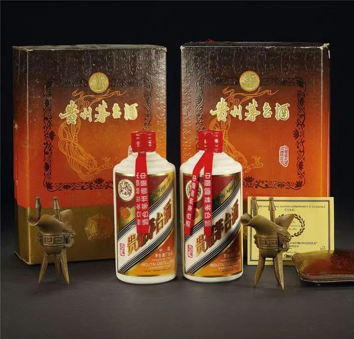 扎兰屯礼盒茅台酒回收